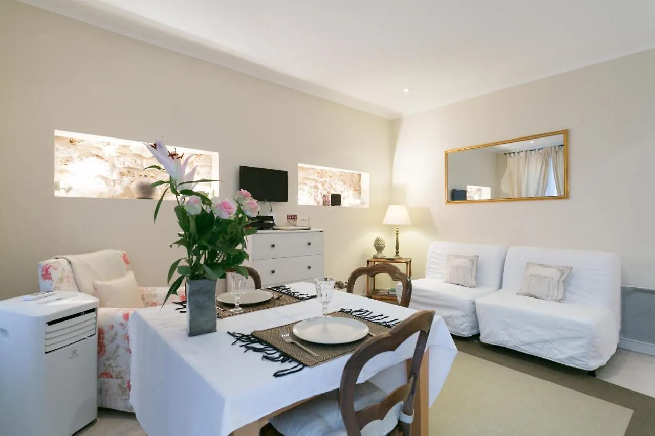 Quartier Latin 3 To Choose! Apartman